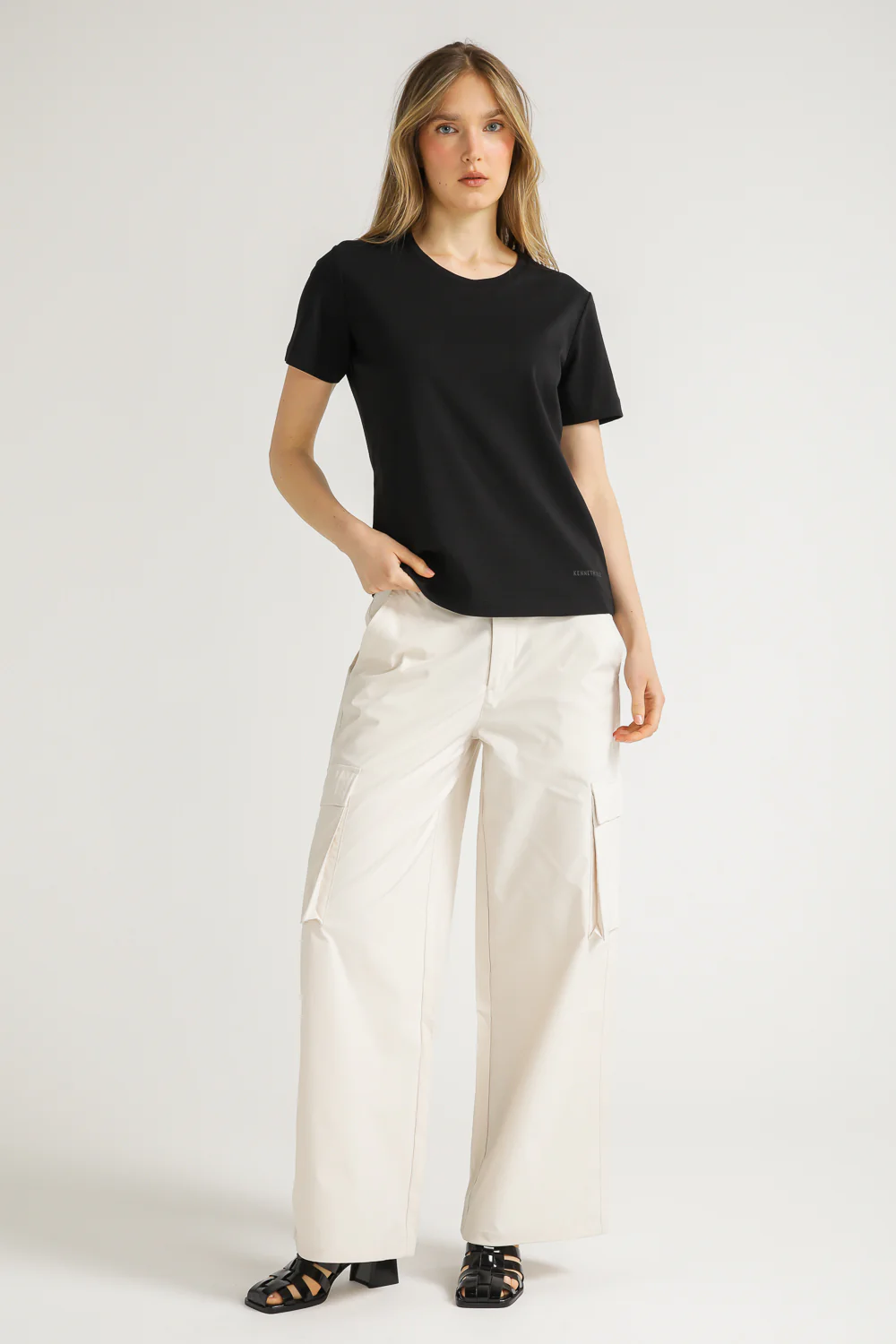 Cotton Tee - Image 26