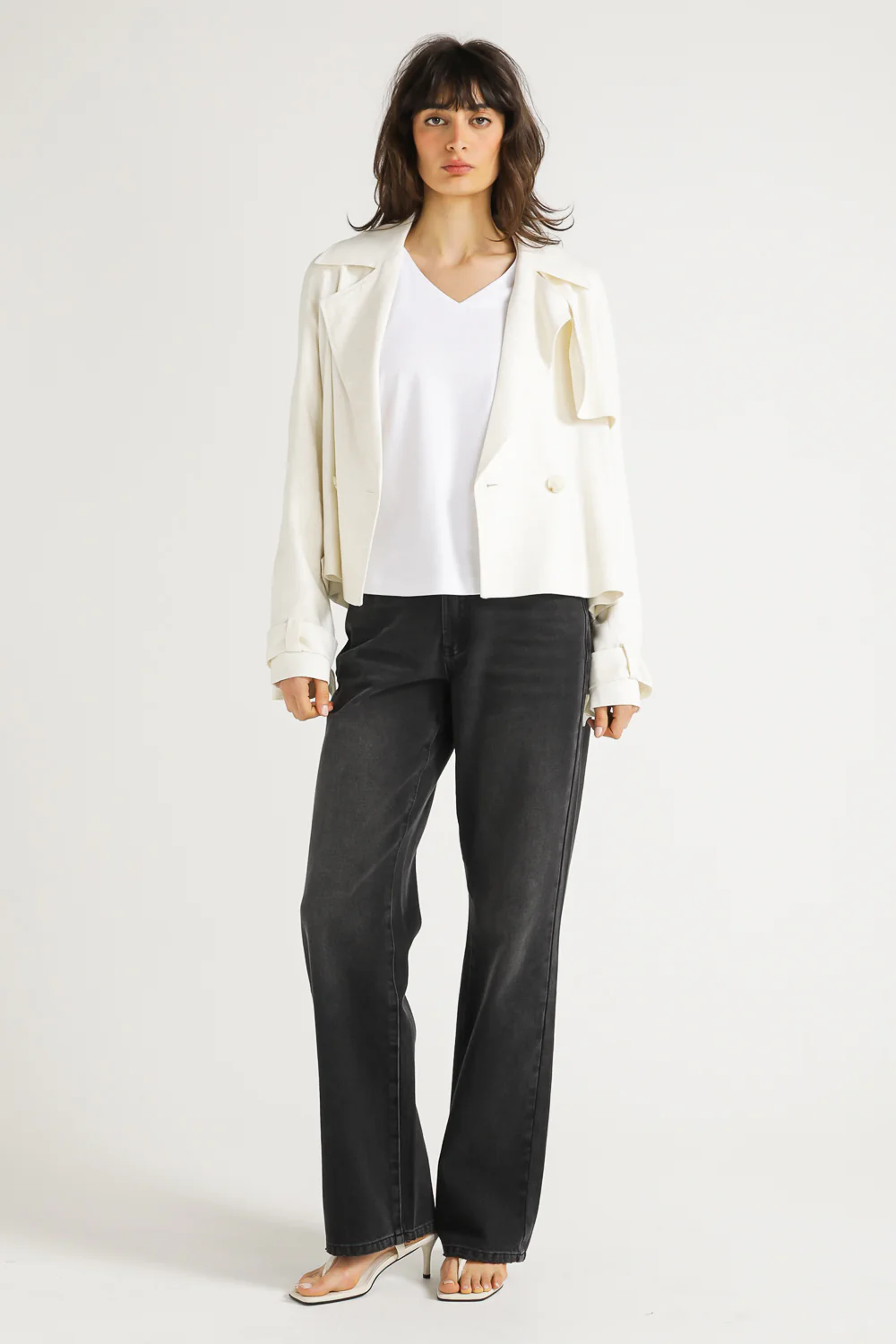 V Neck Tee - Image 2