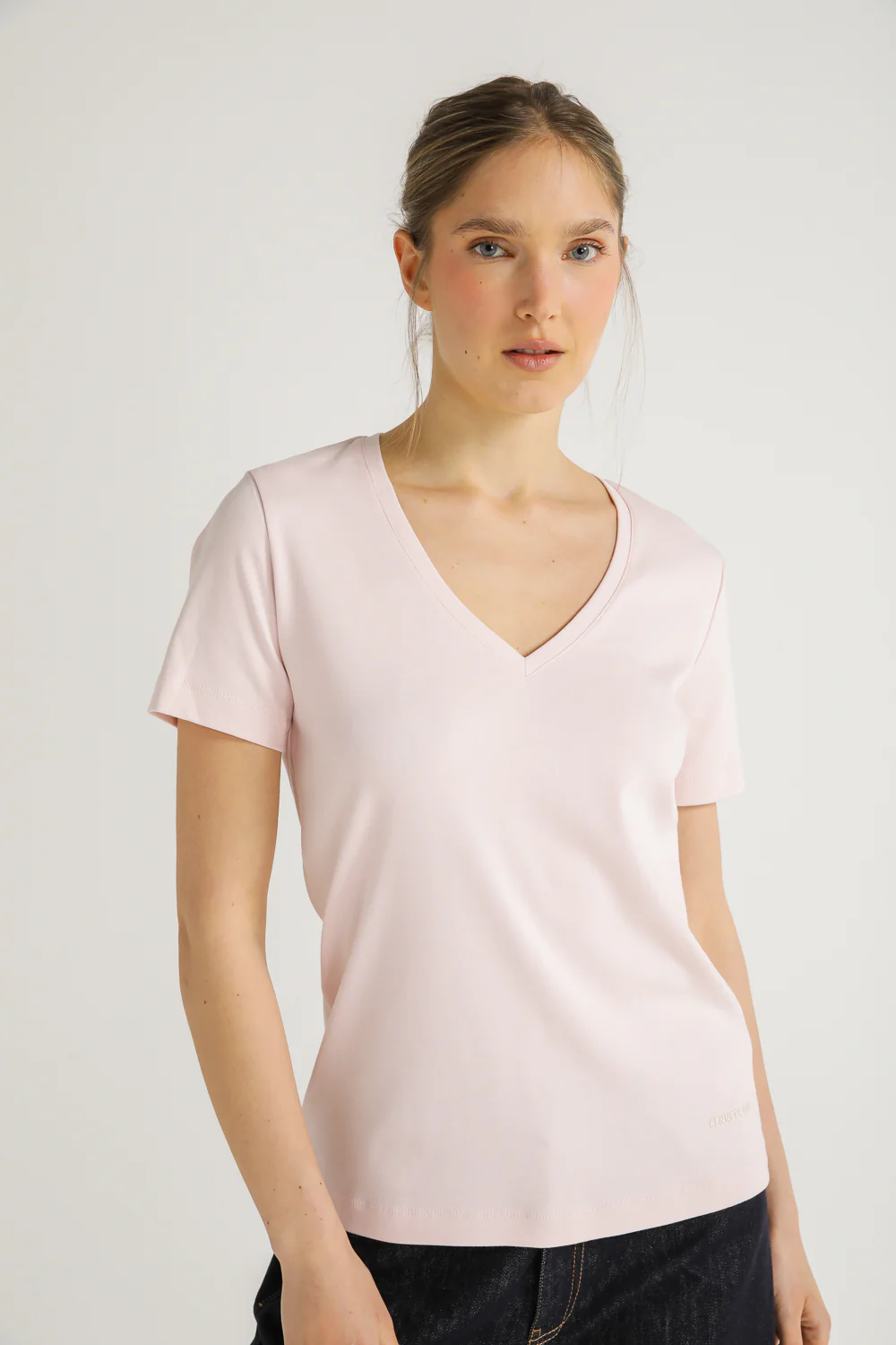 V Neck Tee - Image 29