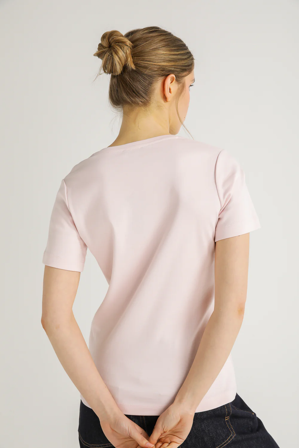 V Neck Tee - Image 32