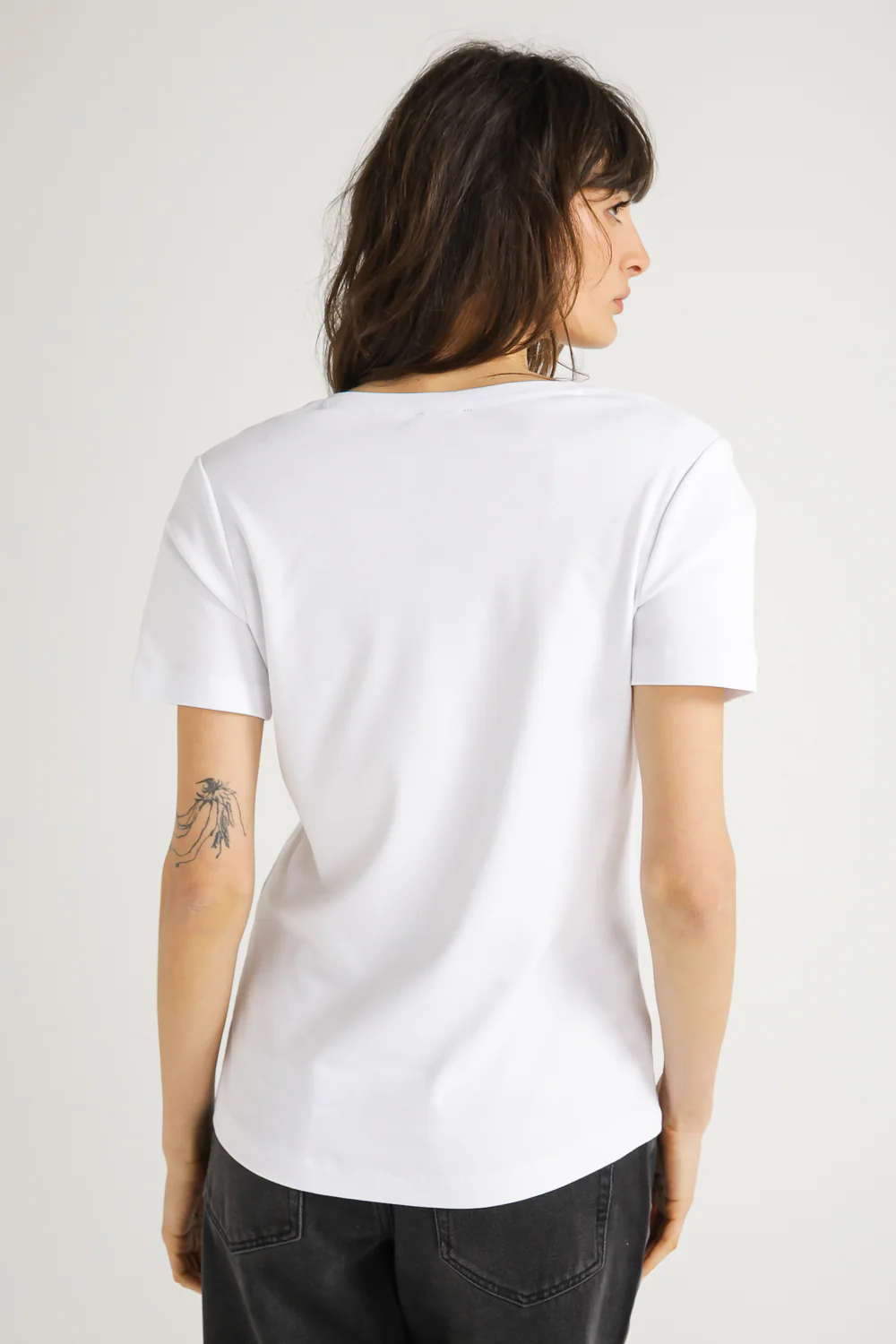V Neck Tee - Image 6