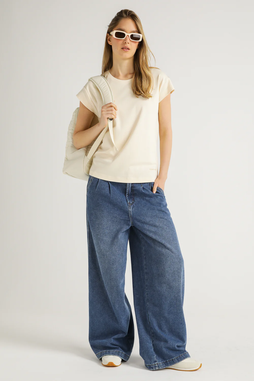 Classic Fit Cotton T Shirt - Image 13