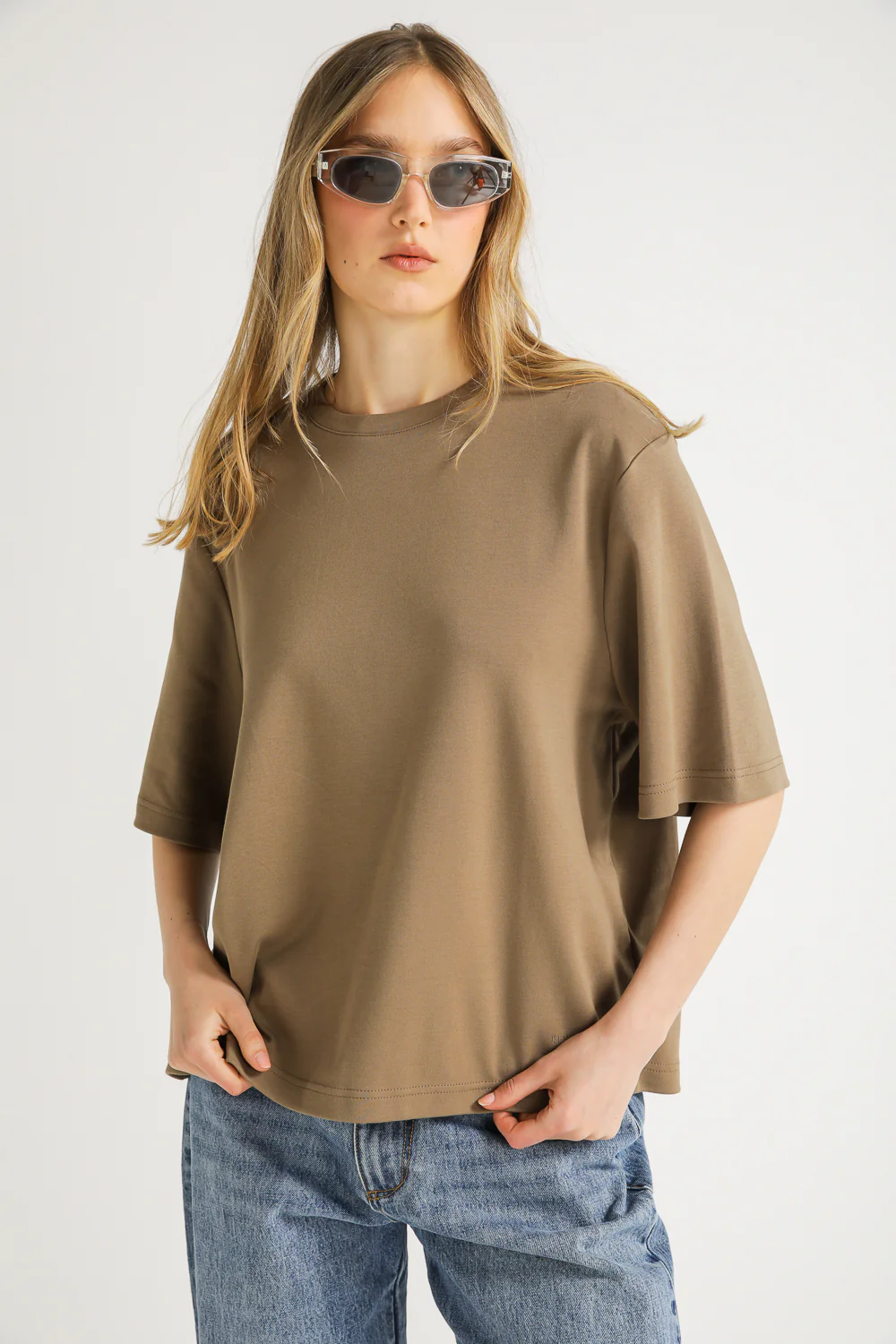 Cotton Tee - Image 14