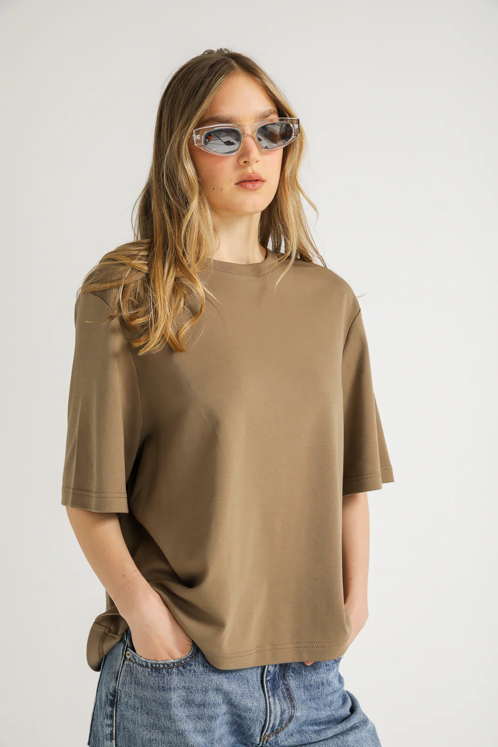 Cotton Tee - Image 15