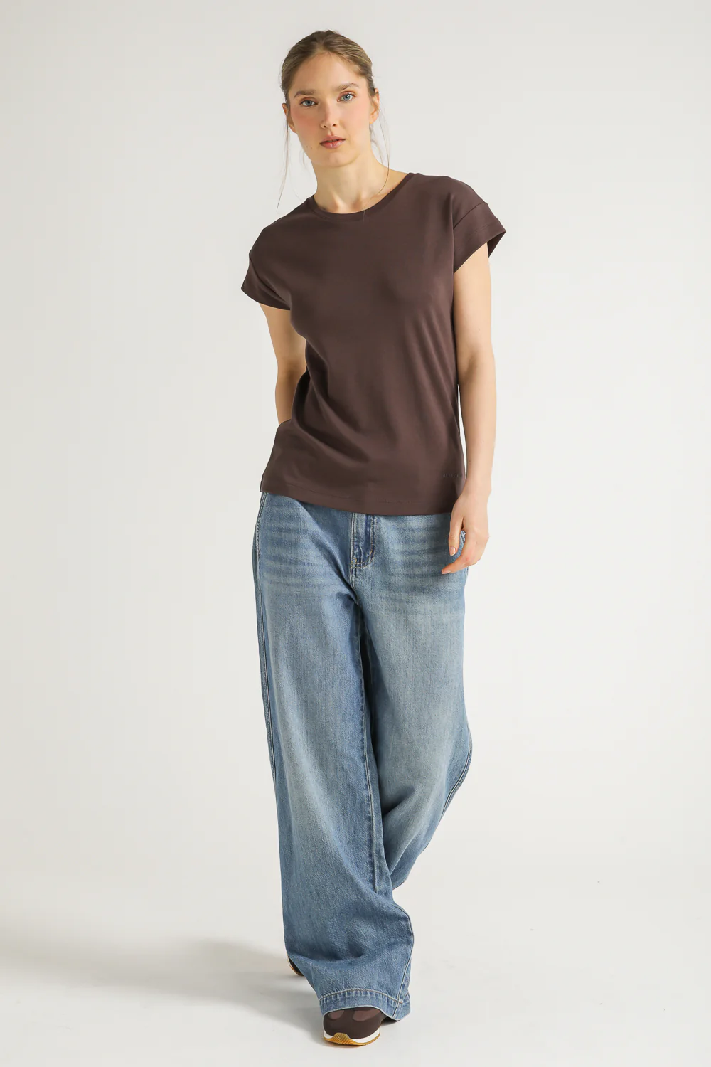 Classic Fit Cotton T Shirt - Image 22