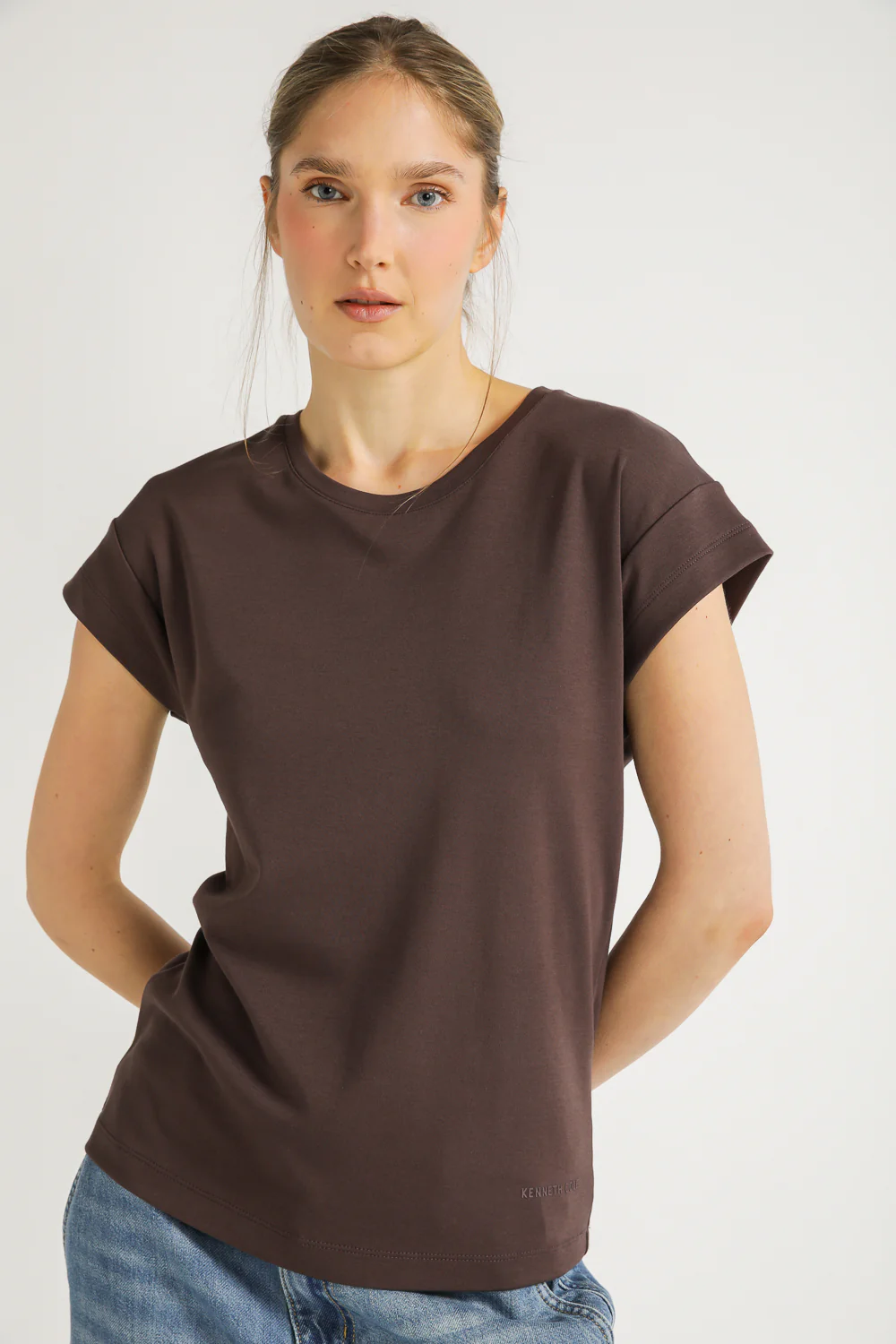 Classic Fit Cotton T Shirt - Image 26
