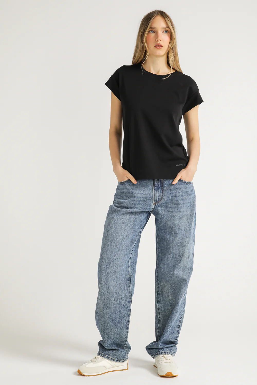 Classic Fit Cotton T Shirt - Image 28