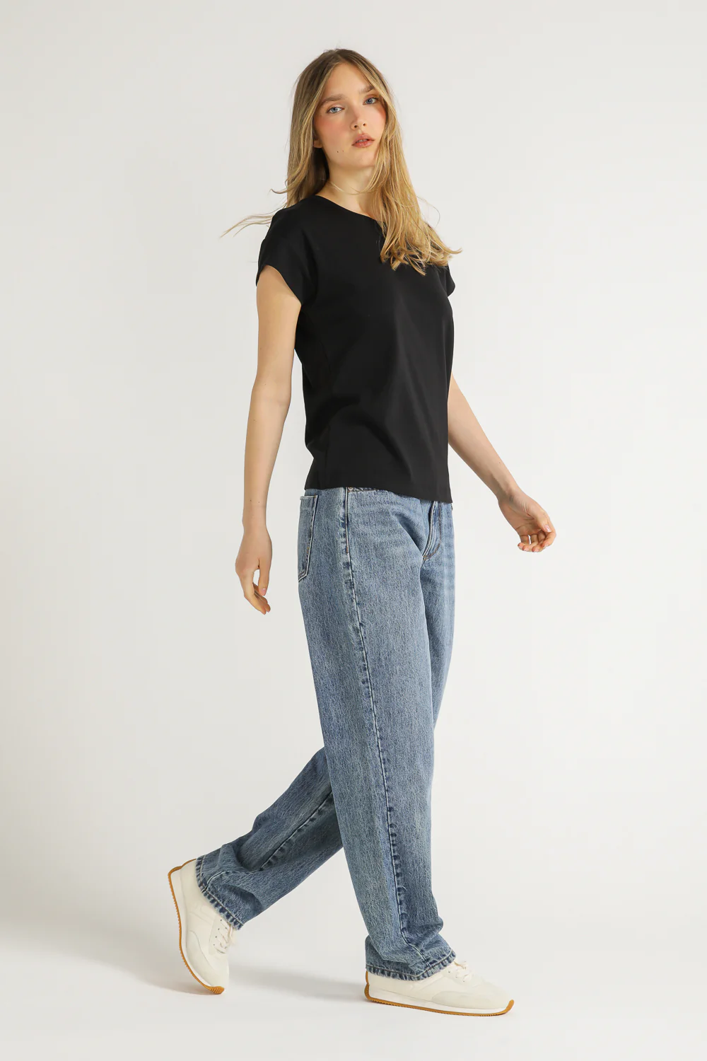 Classic Fit Cotton T Shirt - Image 35
