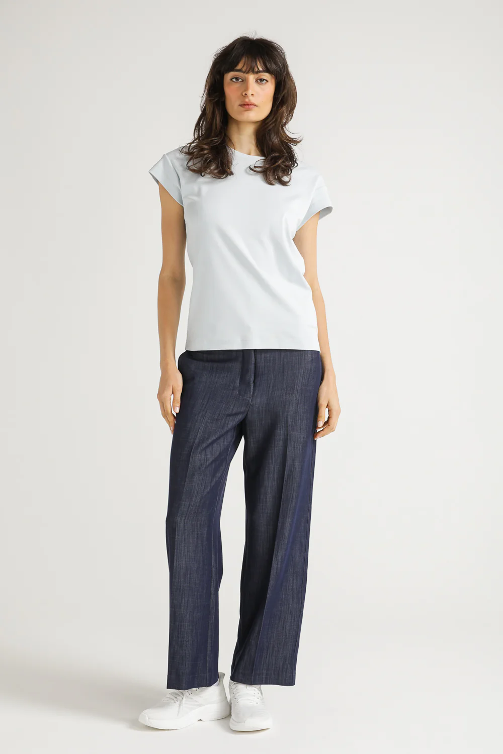 Classic Fit Cotton T Shirt - Image 4