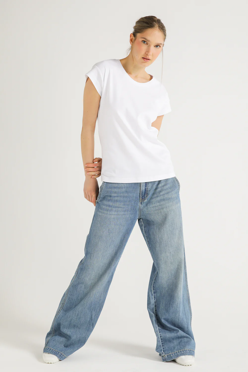 Classic Fit Cotton T Shirt - Image 7