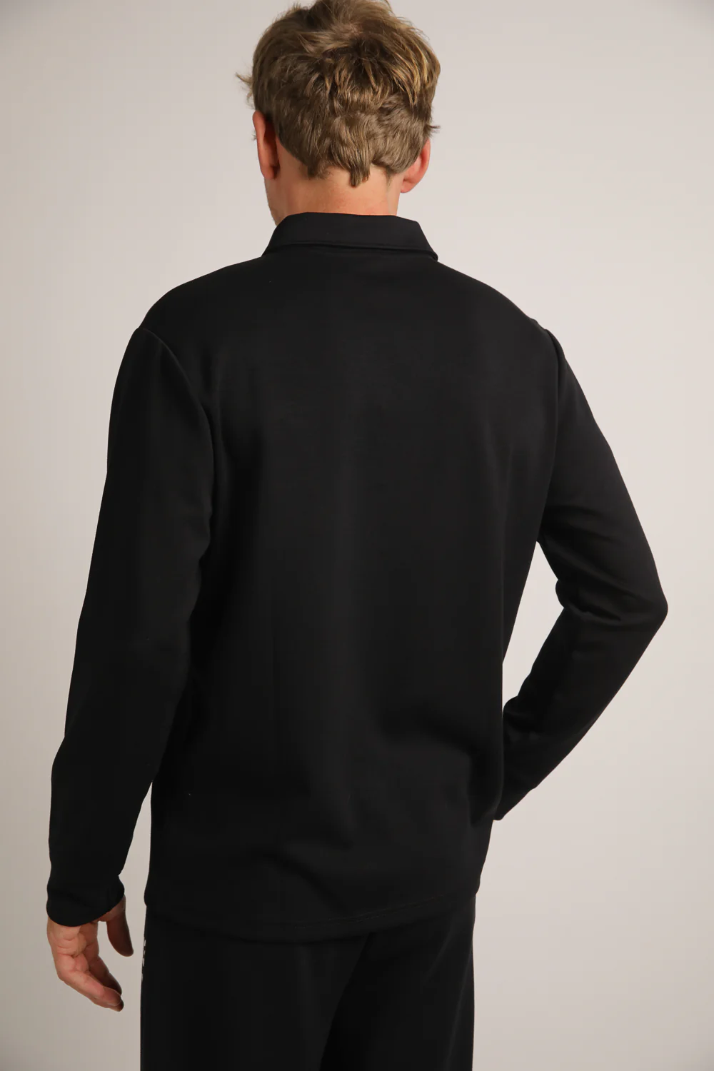 Zipped Polo Shirt - Image 14