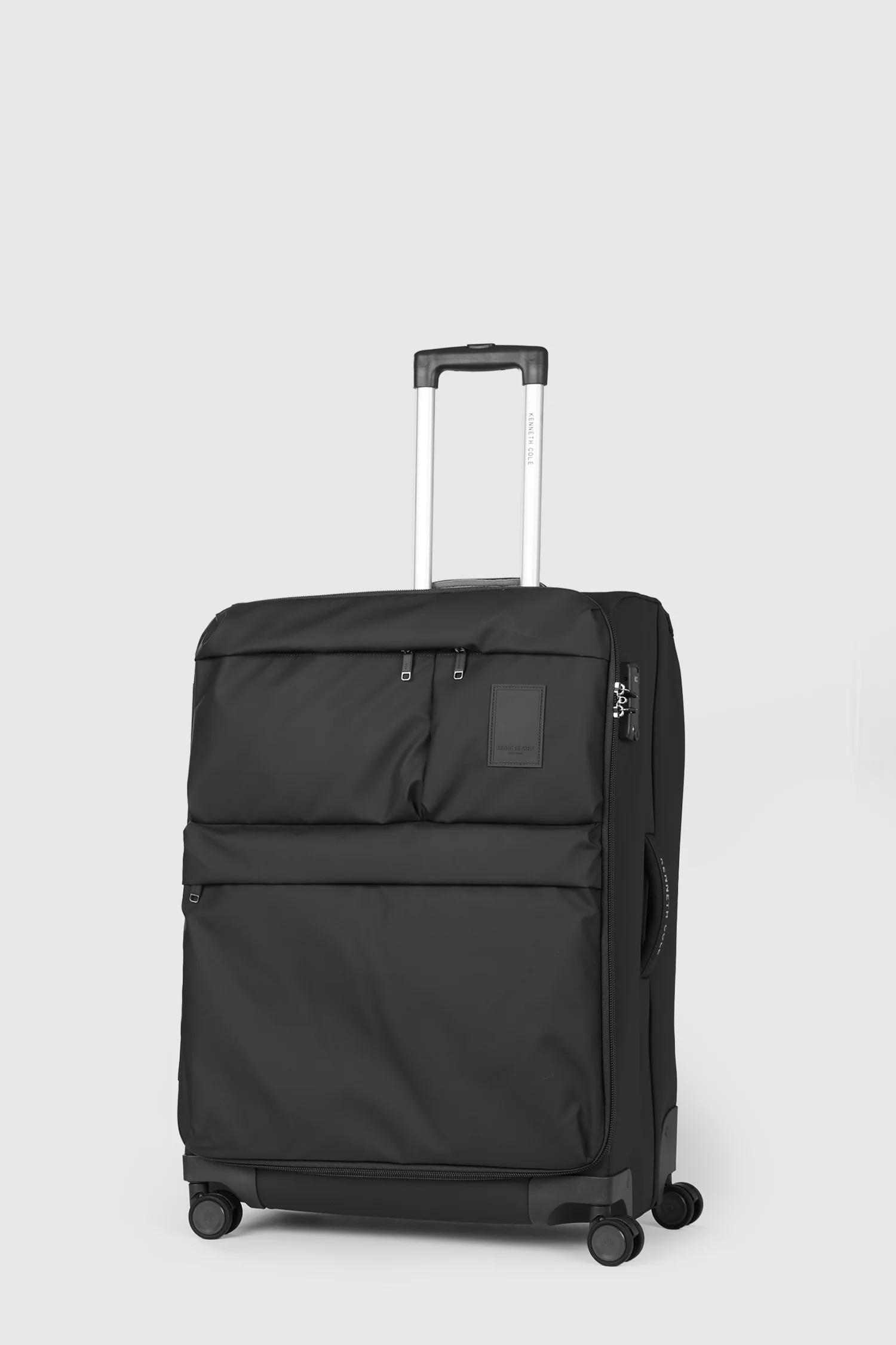 Softshell Trolley Suitcase 20" - Image 5