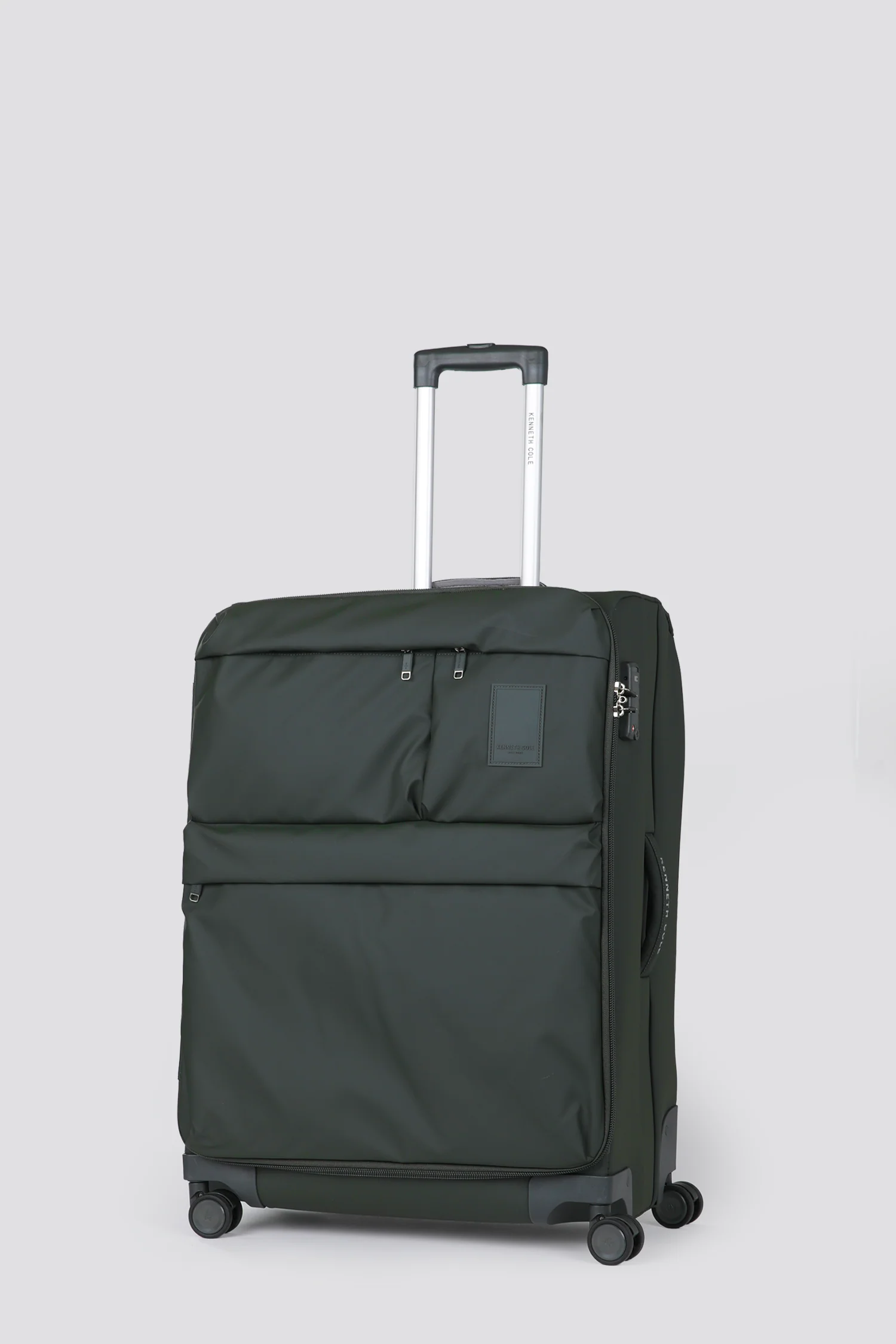 Softshell Trolley Suitcase 20" - Image 9