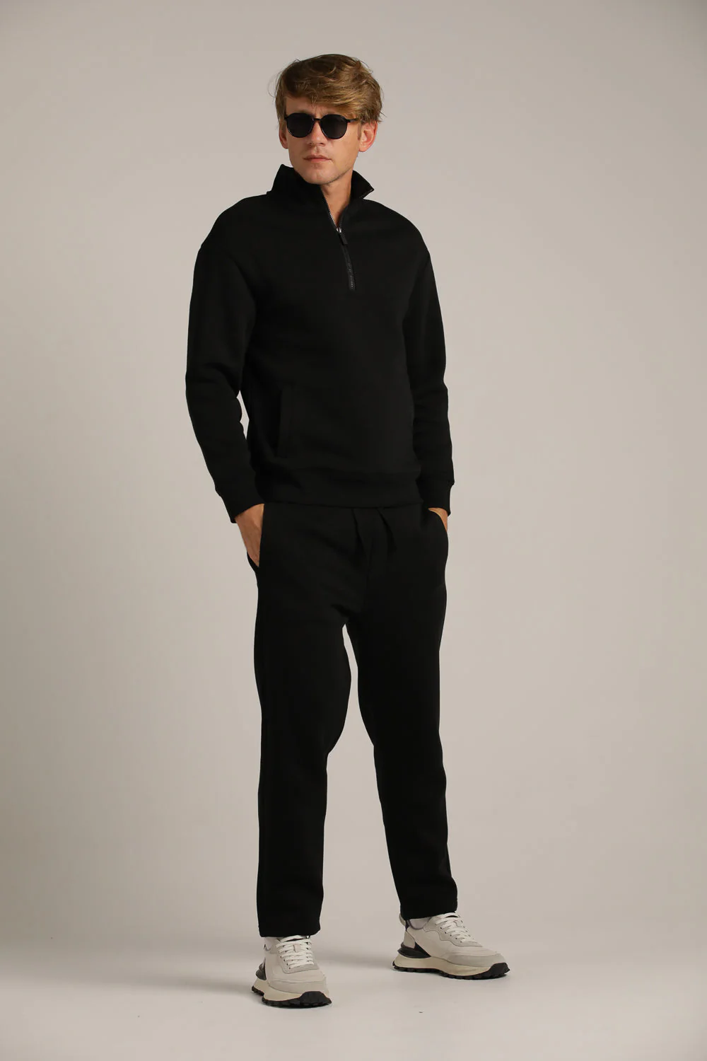 Straight Leg Sweatpants - Image 11
