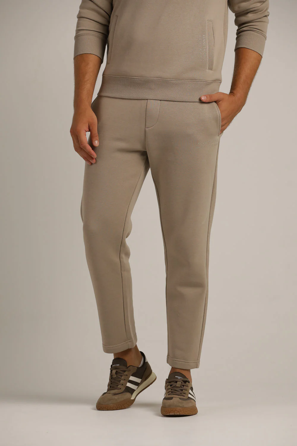 Straight Leg Sweatpants - Image 3