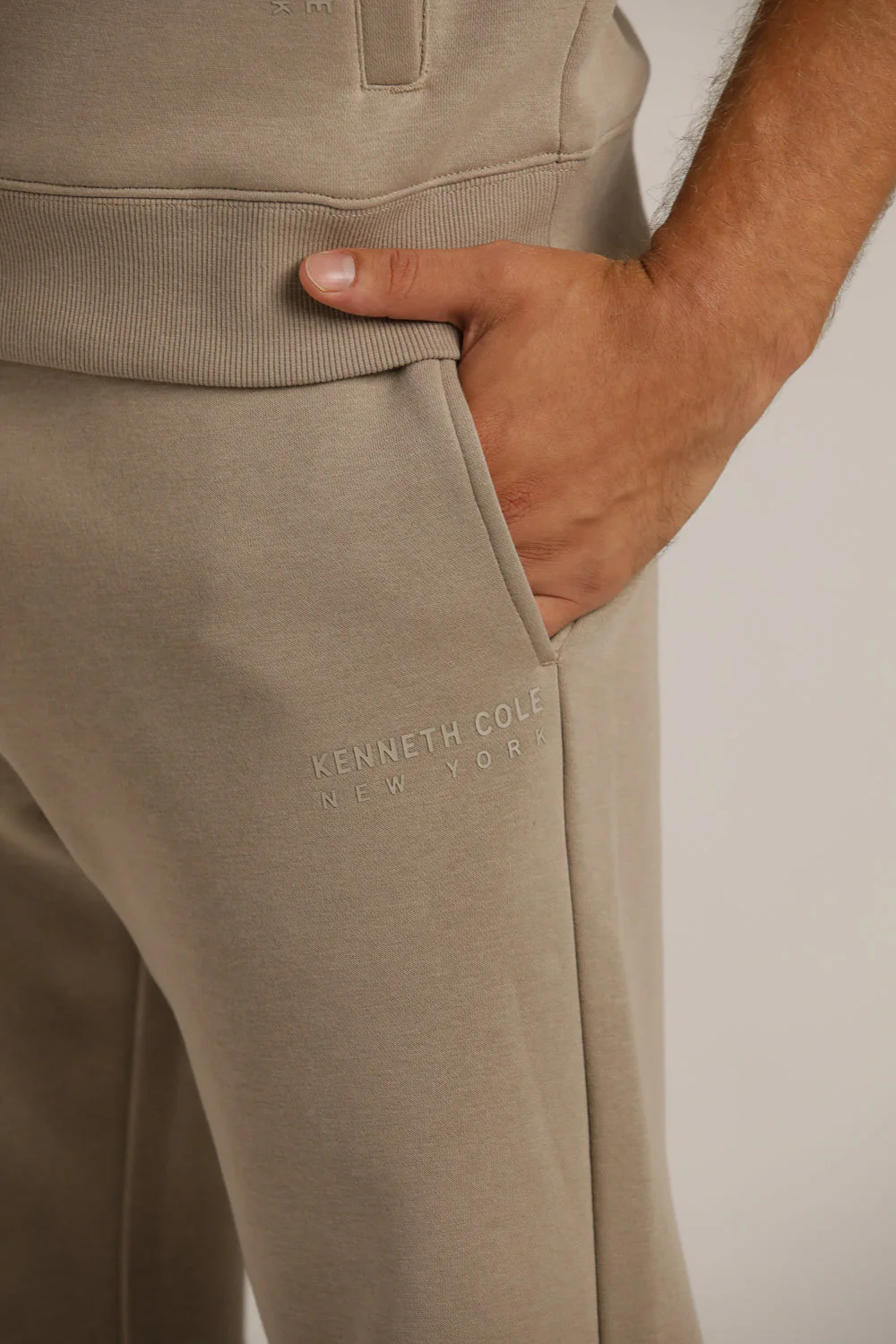 Straight Leg Sweatpants - Image 4