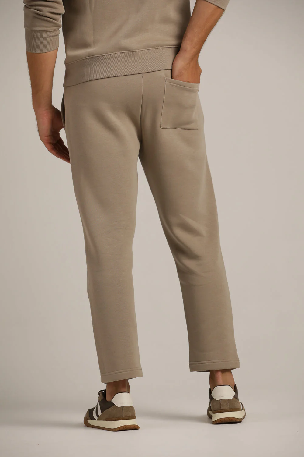 Straight Leg Sweatpants - Image 5