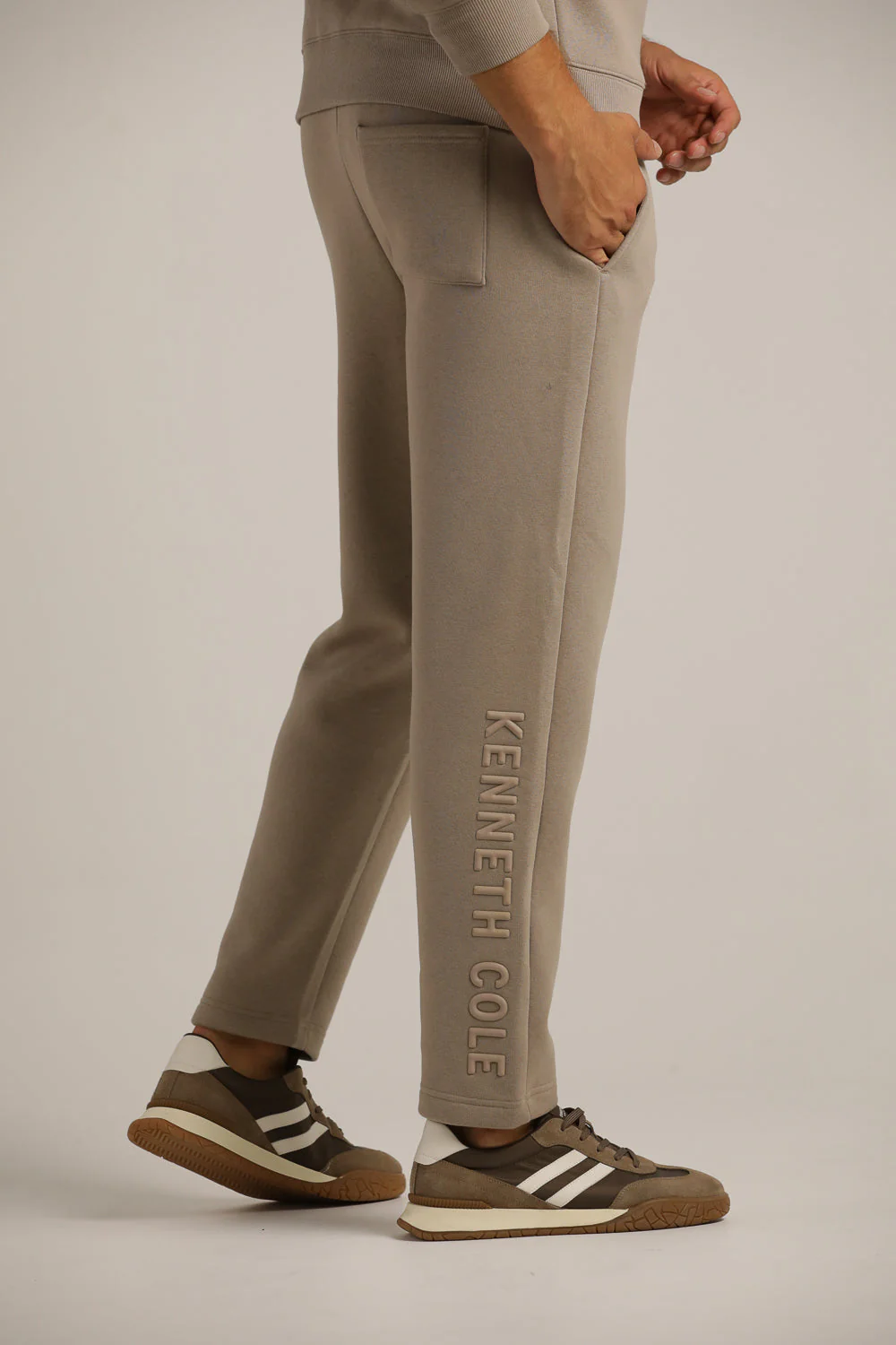Straight Leg Sweatpants - Image 3