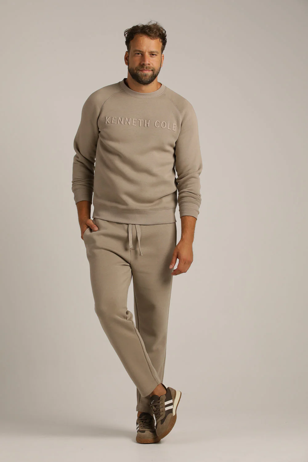 Straight Leg Sweatpants - Image 4