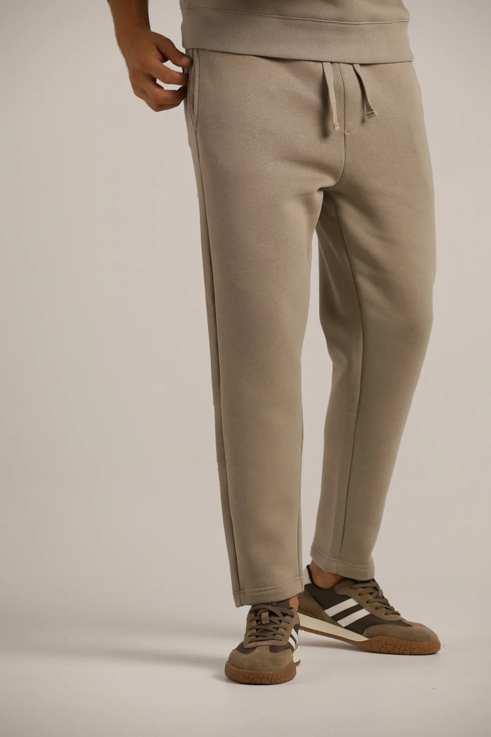 Straight Leg Sweatpants - Image 5