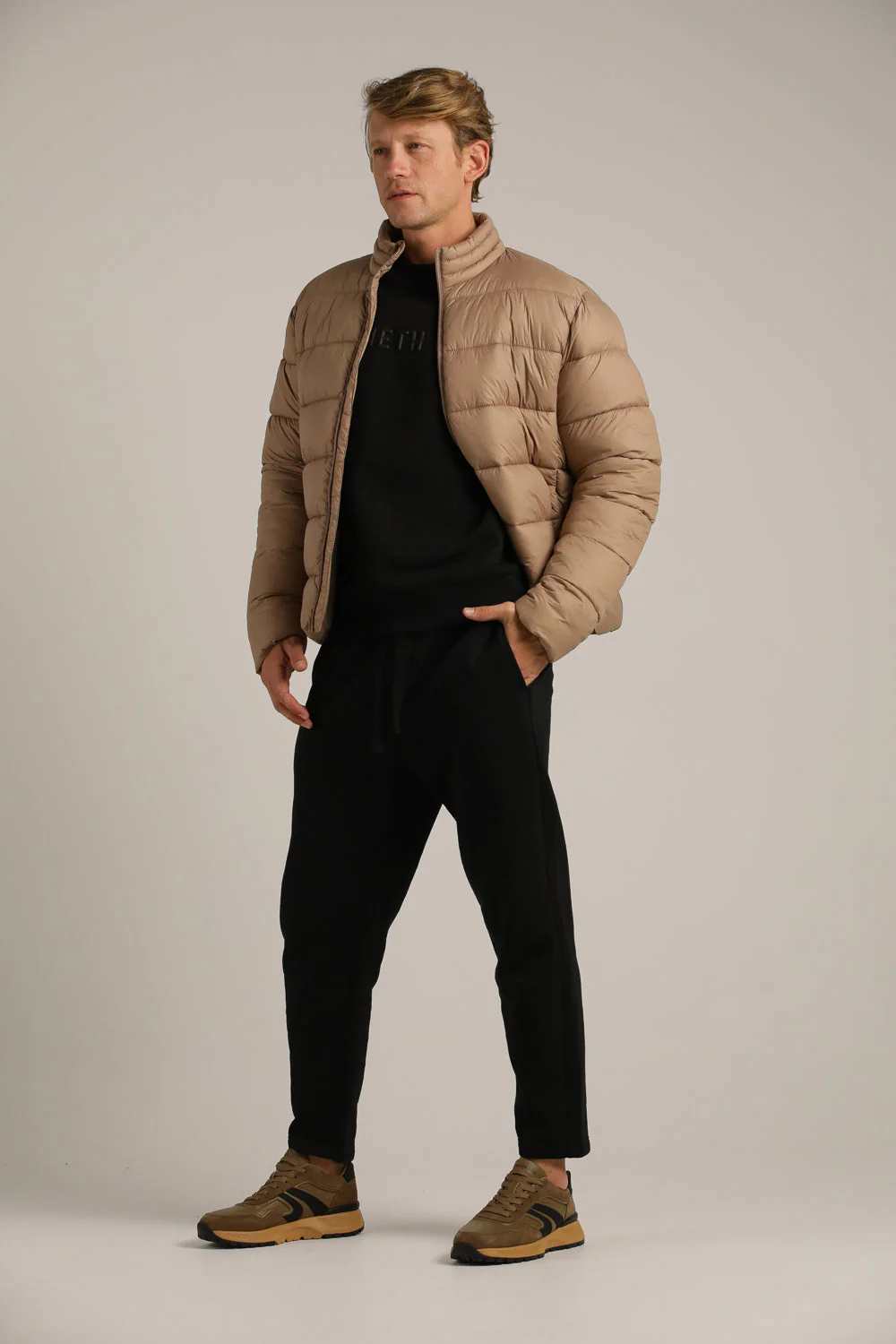 Straight Leg Sweatpants - Image 9