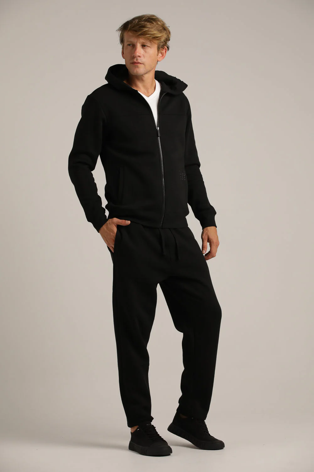 Straight Leg Sweatpants - Image 11