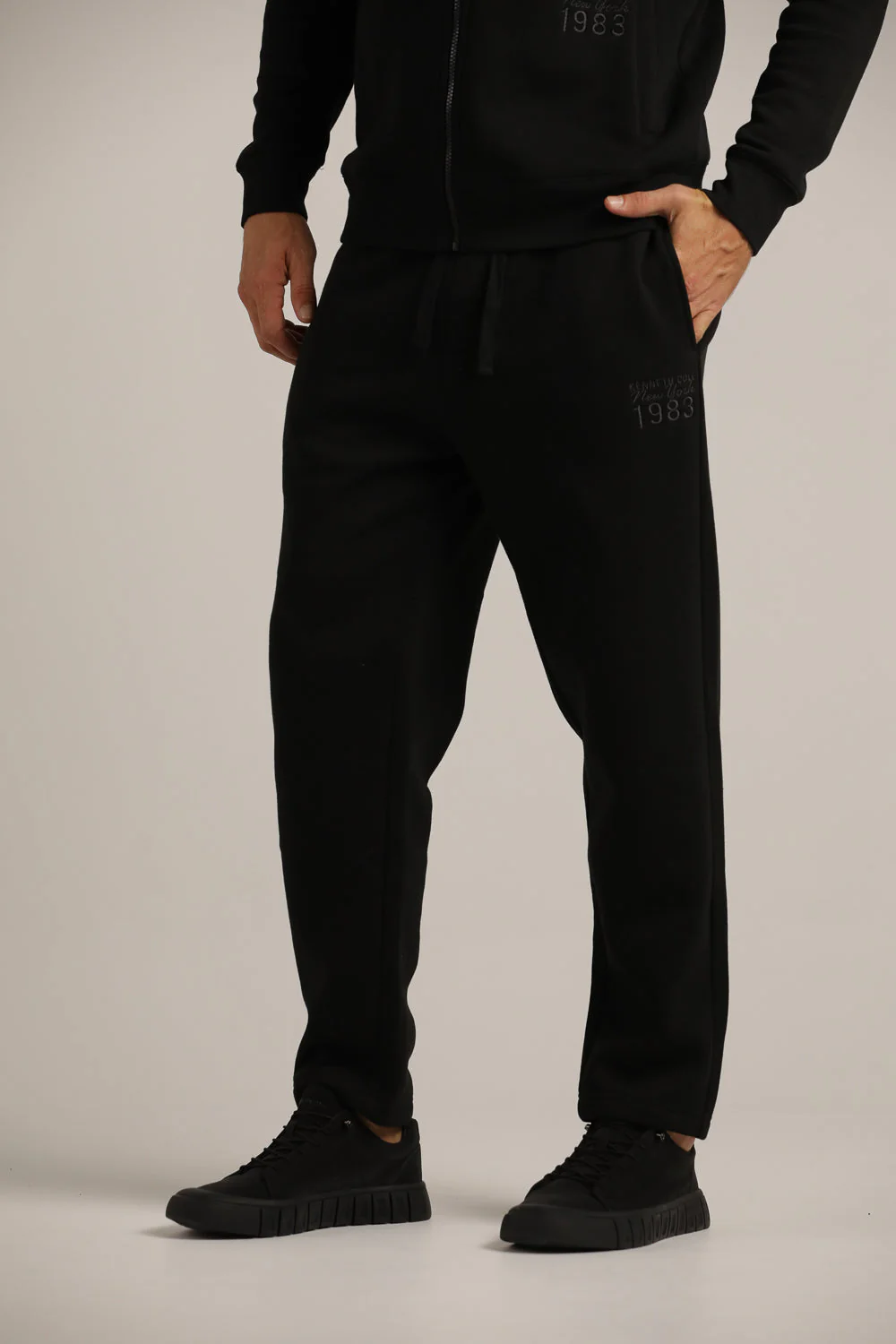 Straight Leg Sweatpants - Image 14