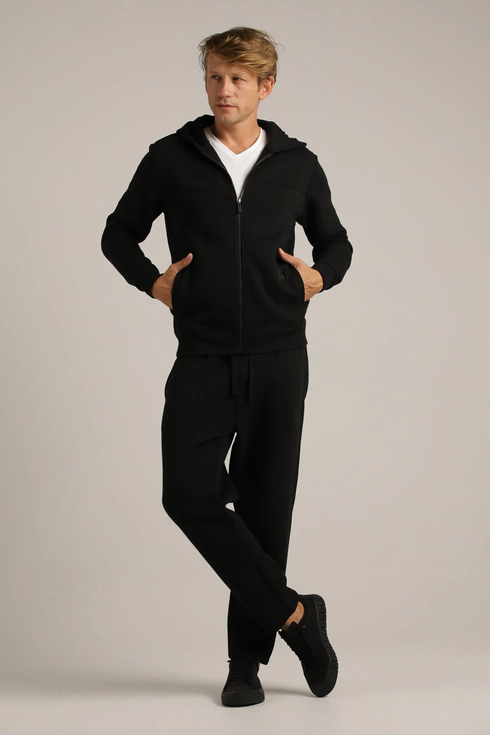 Straight Leg Sweatpants - Image 15