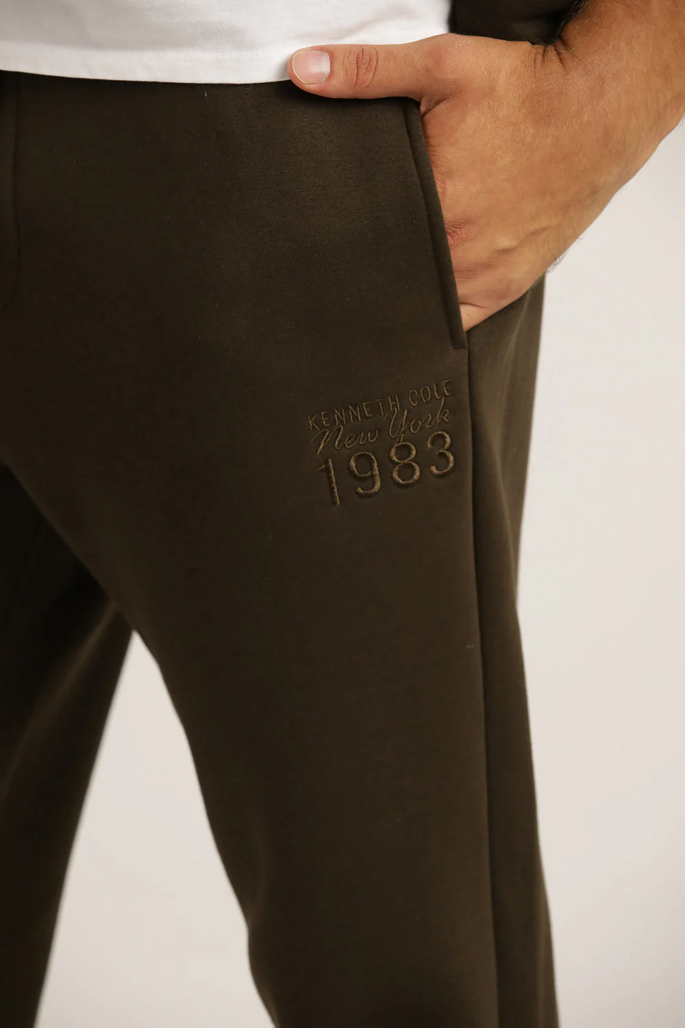 Straight Leg Sweatpants - Image 3