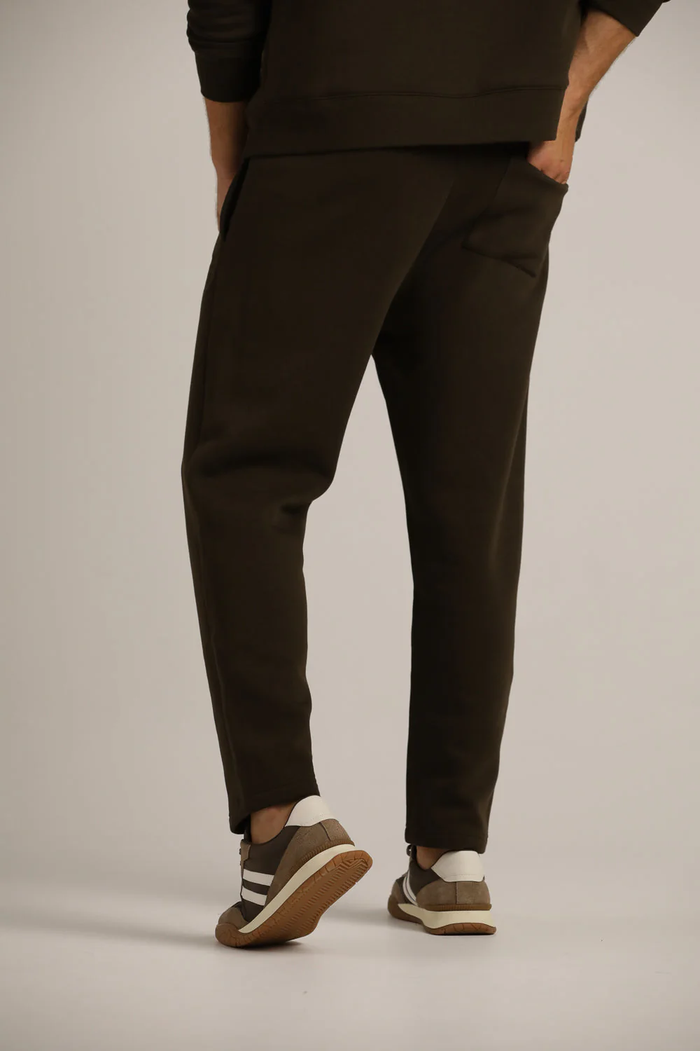 Straight Leg Sweatpants - Image 4