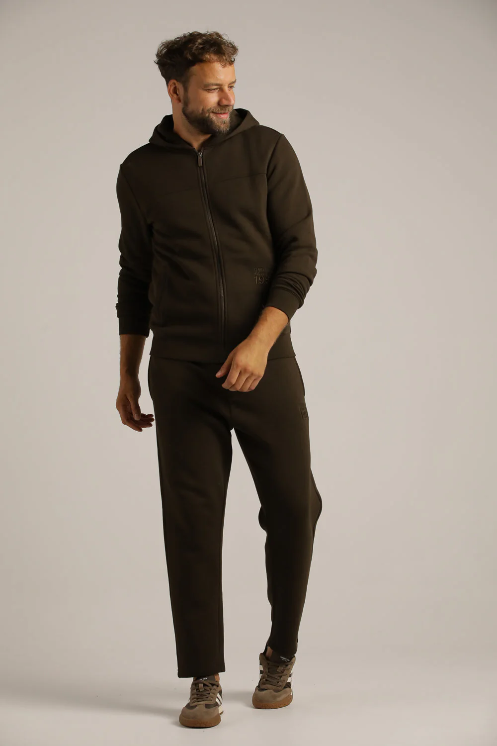 Straight Leg Sweatpants - Image 5