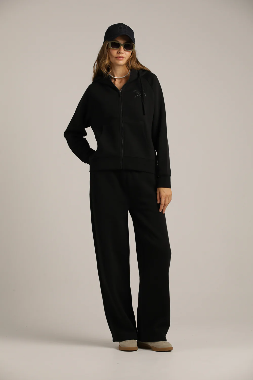 Straigh Leg Sweatpants - Image 8