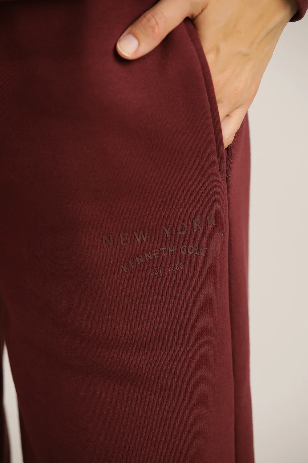Straight Leg Sweatpants - Image 4