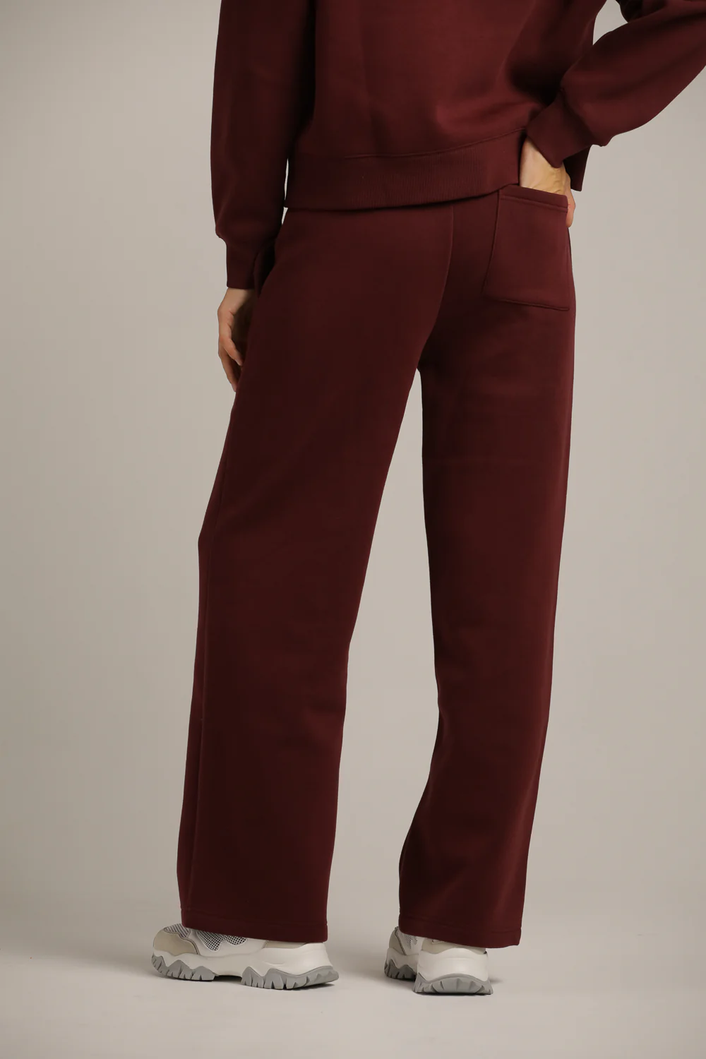 Straight Leg Sweatpants - Image 5