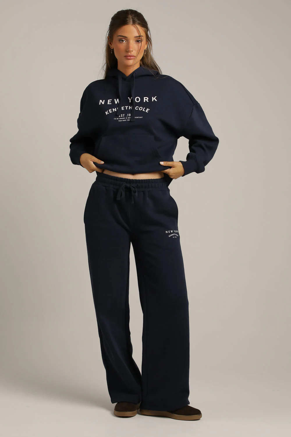 Straight Leg Sweatpants - Image 6