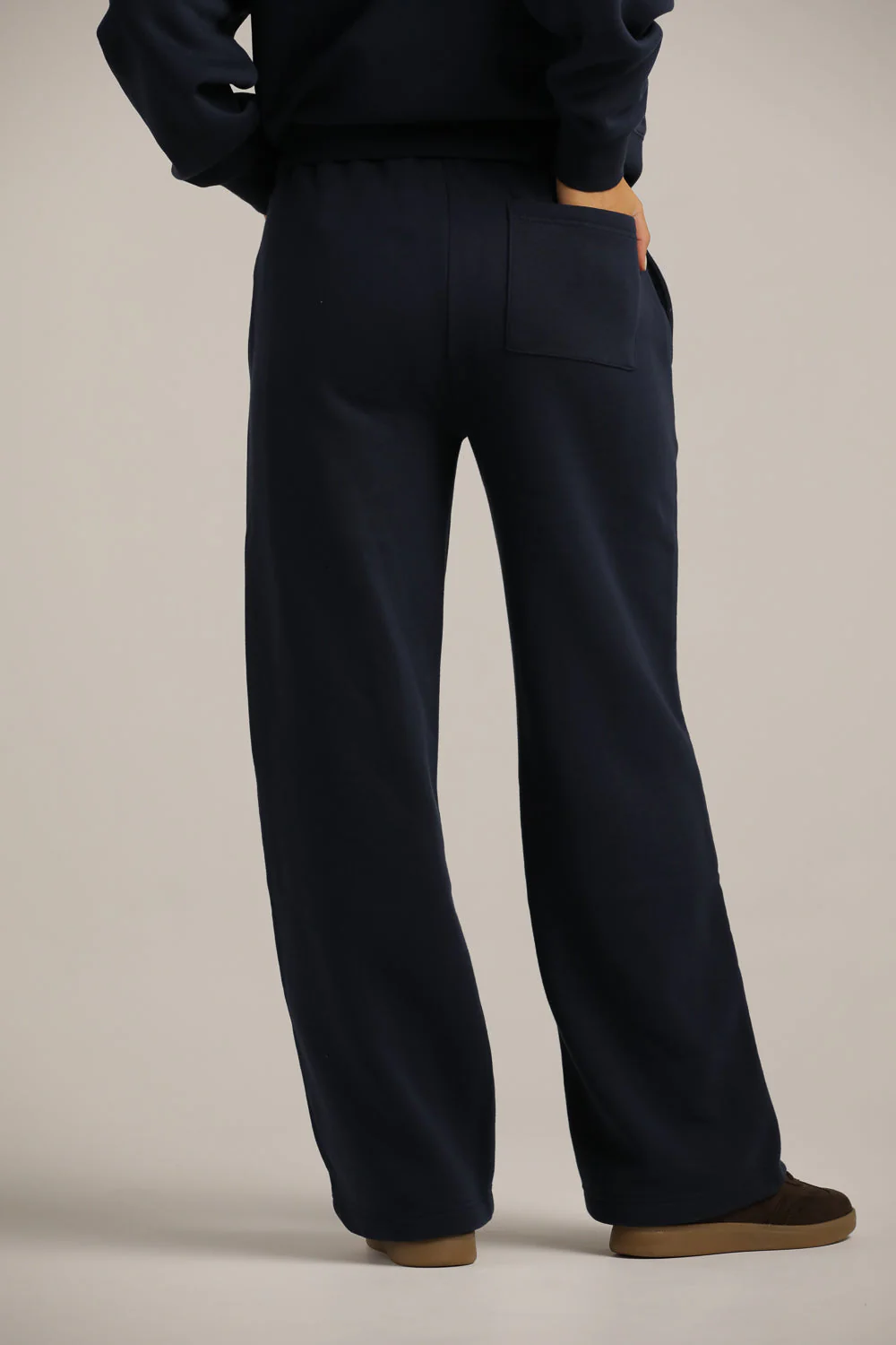 Straight Leg Sweatpants - Image 9