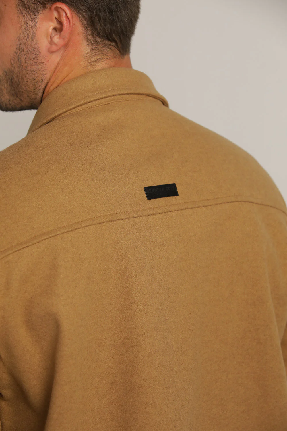 Button Overshirt - Image 4