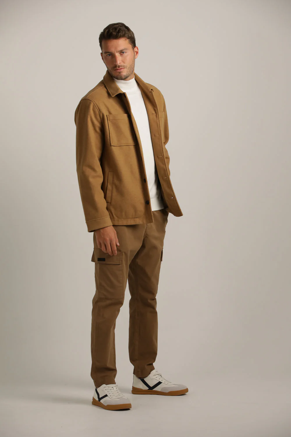 Button Overshirt - Image 7