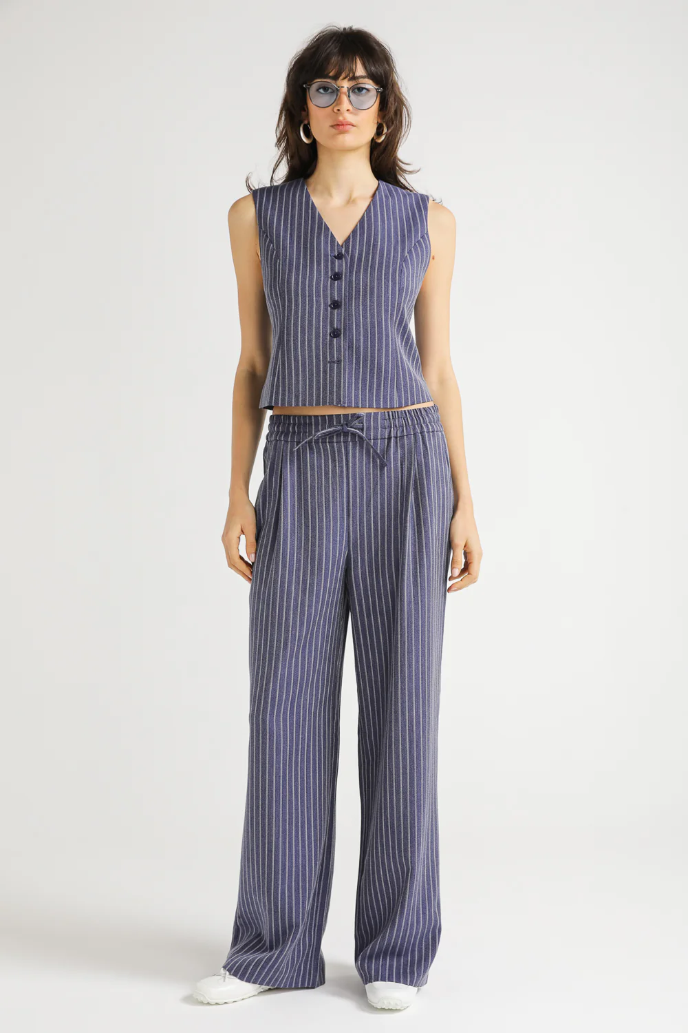 Stripped Trousers - Image 2