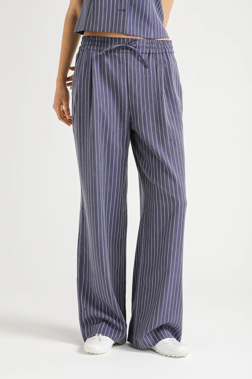Stripped Trousers - Image 4