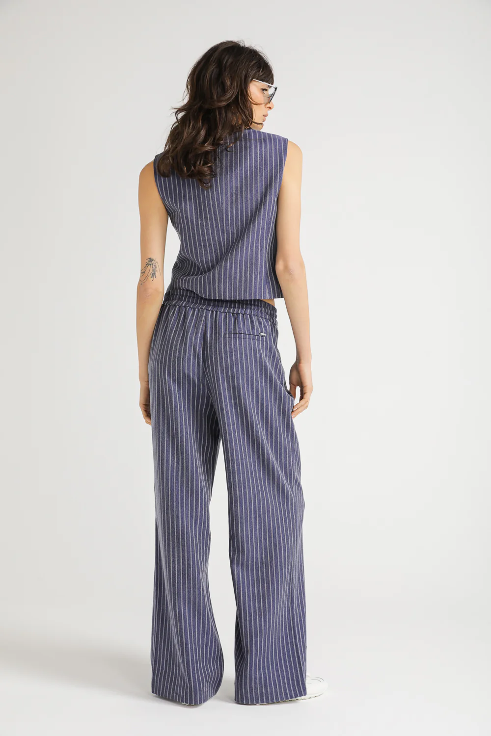 Stripped Trousers - Image 6