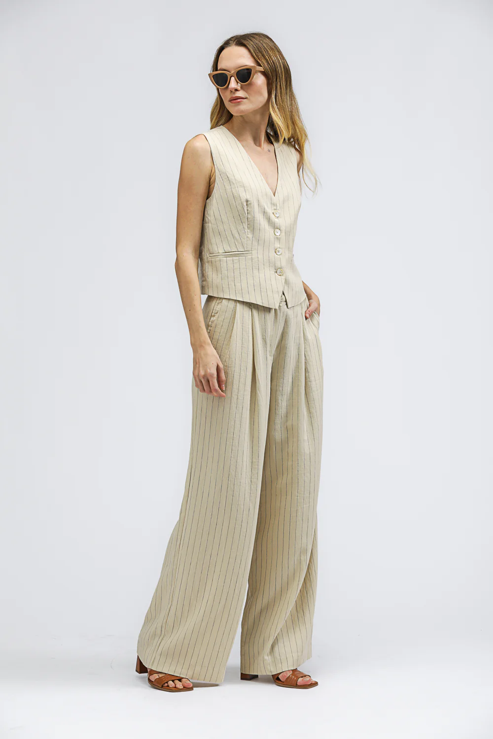 Stripped Vest - Image 5