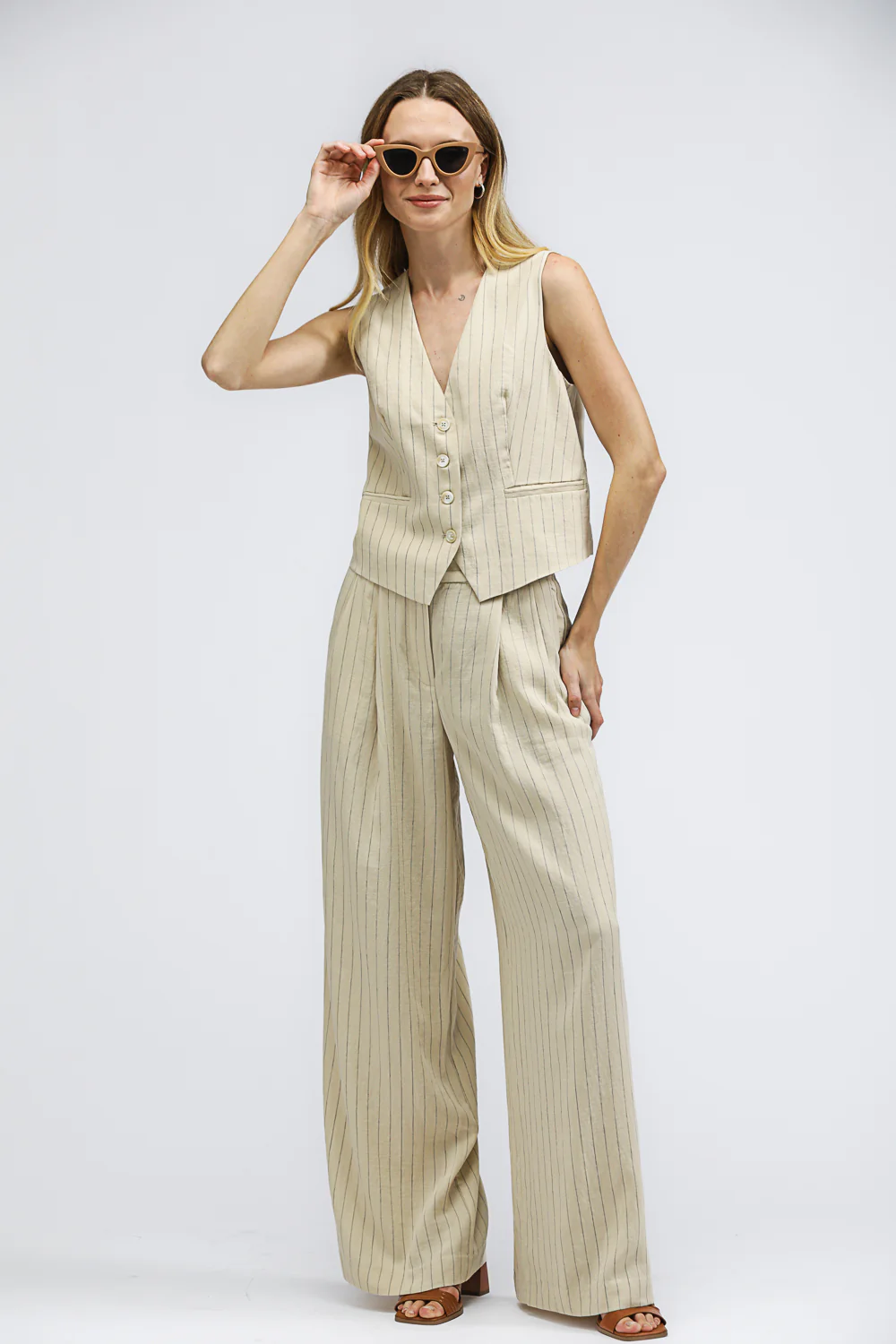 Stripped Vest - Image 6