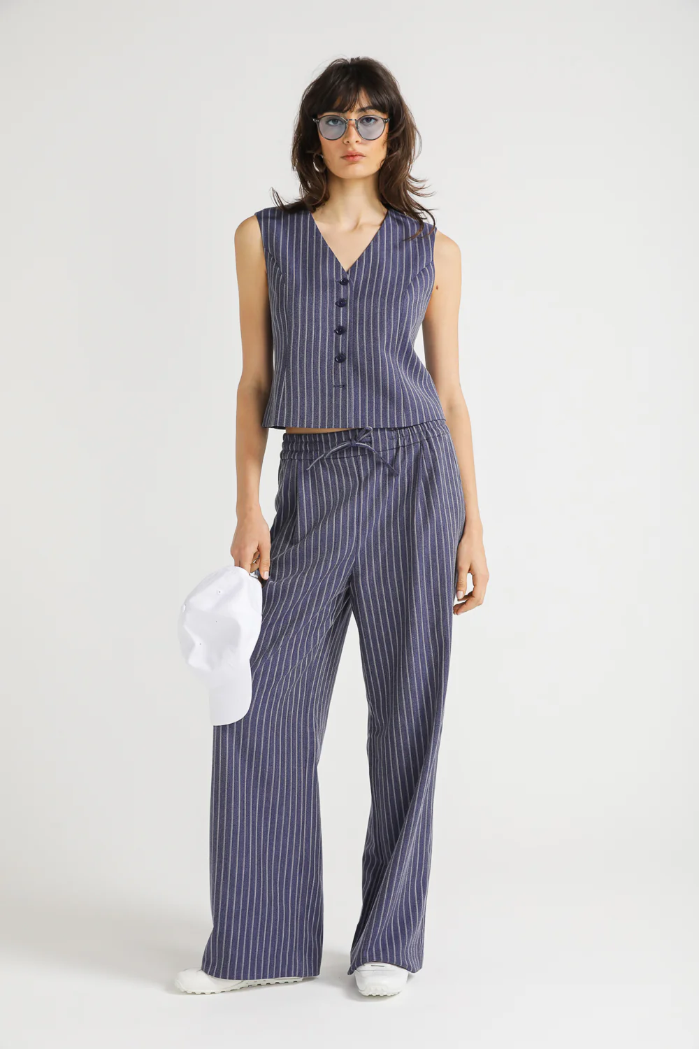 Stripped Vest - Image 5