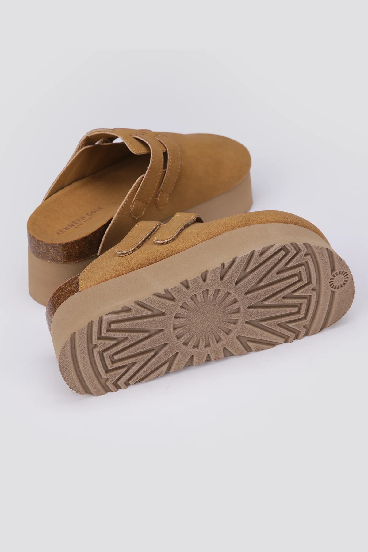 Platform Buckle Clogs - Image 4