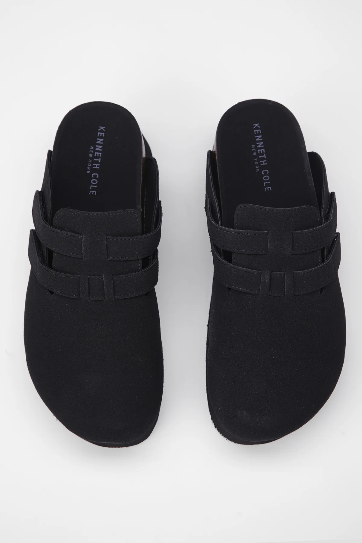 Platform Buckle Clogs - Image 8