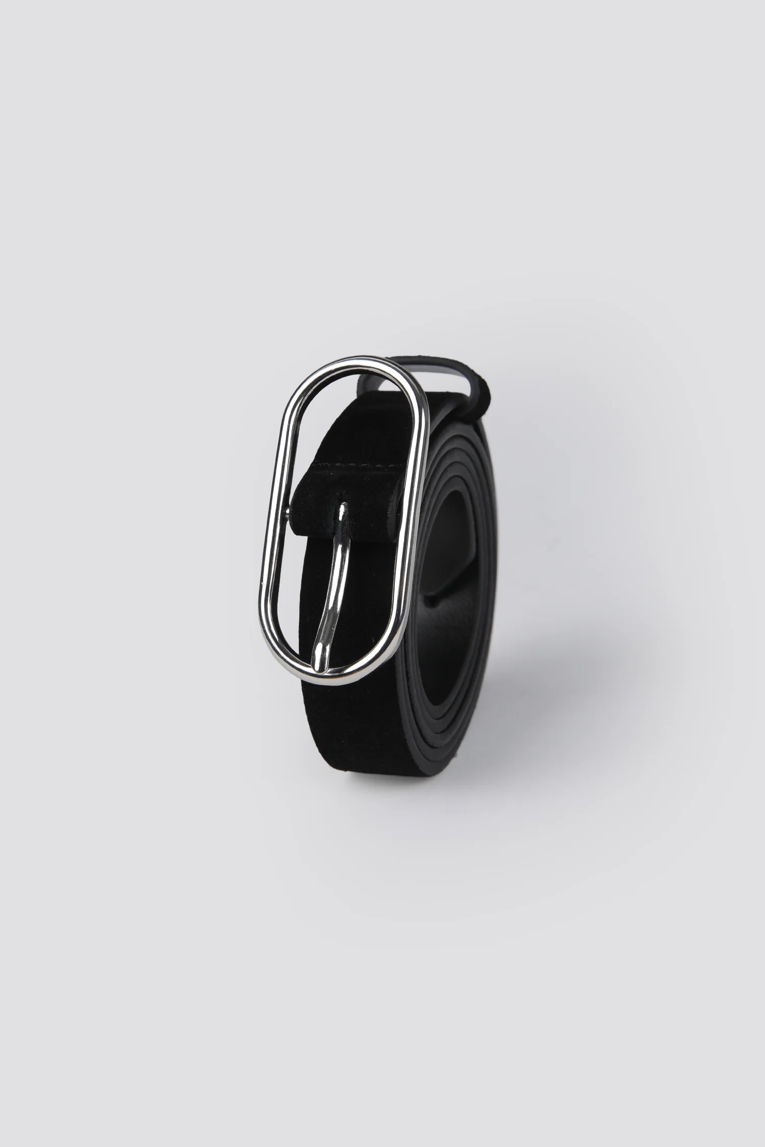 Suede Leather Belt - Image 4