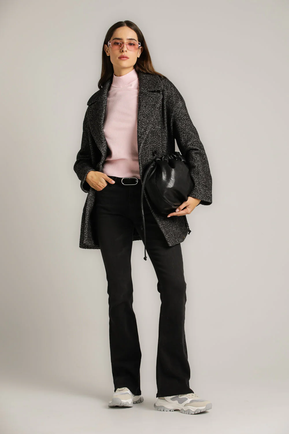 Suede Leather Belt - Image 5