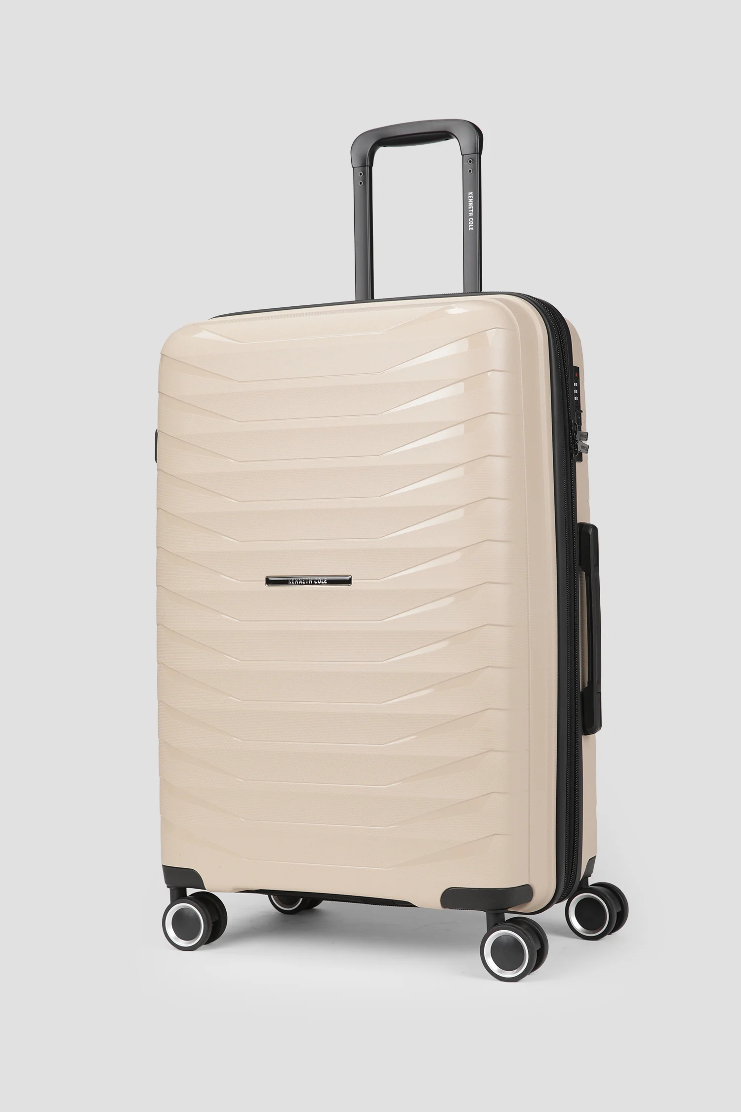 hard-shell trolley Suitcase 25"