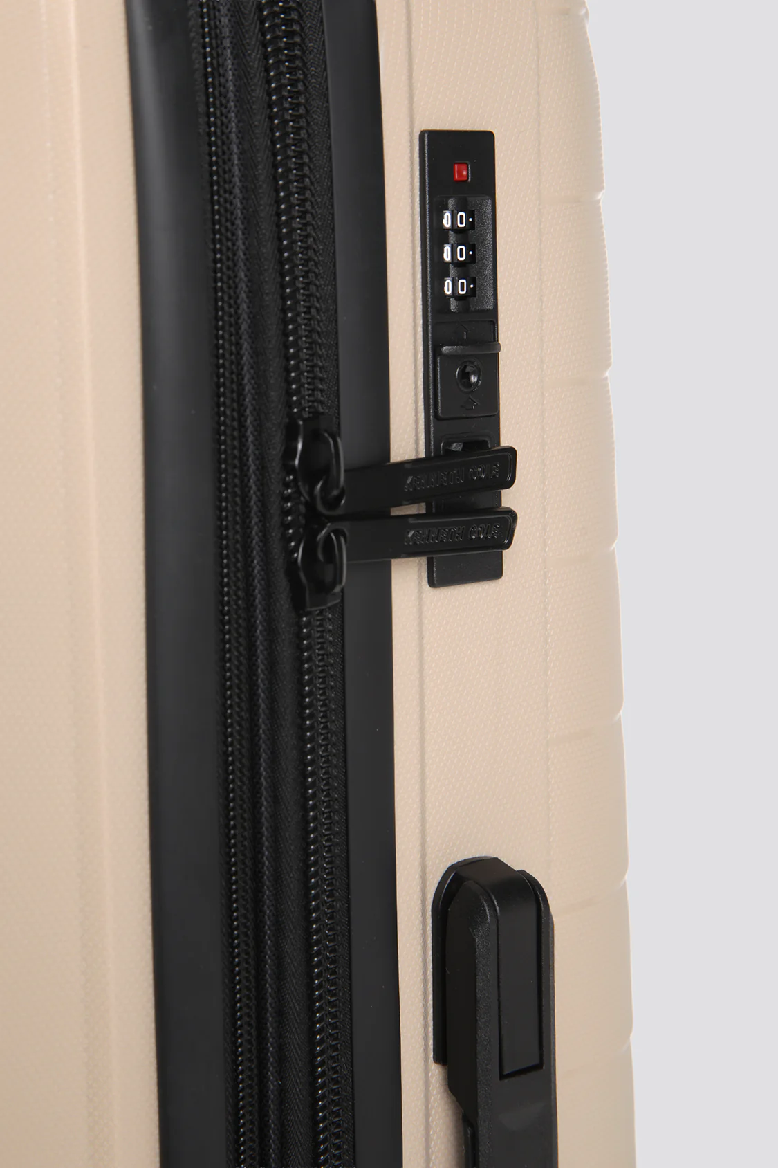 hard-shell trolley Suitcase 25" - Image 4